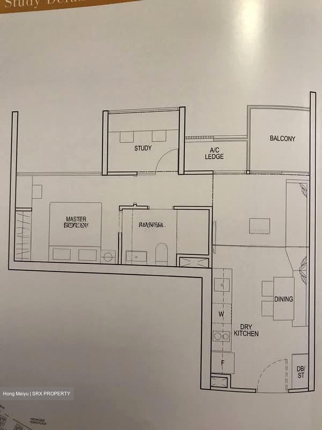 North Park Residences (D27), Apartment #533654161